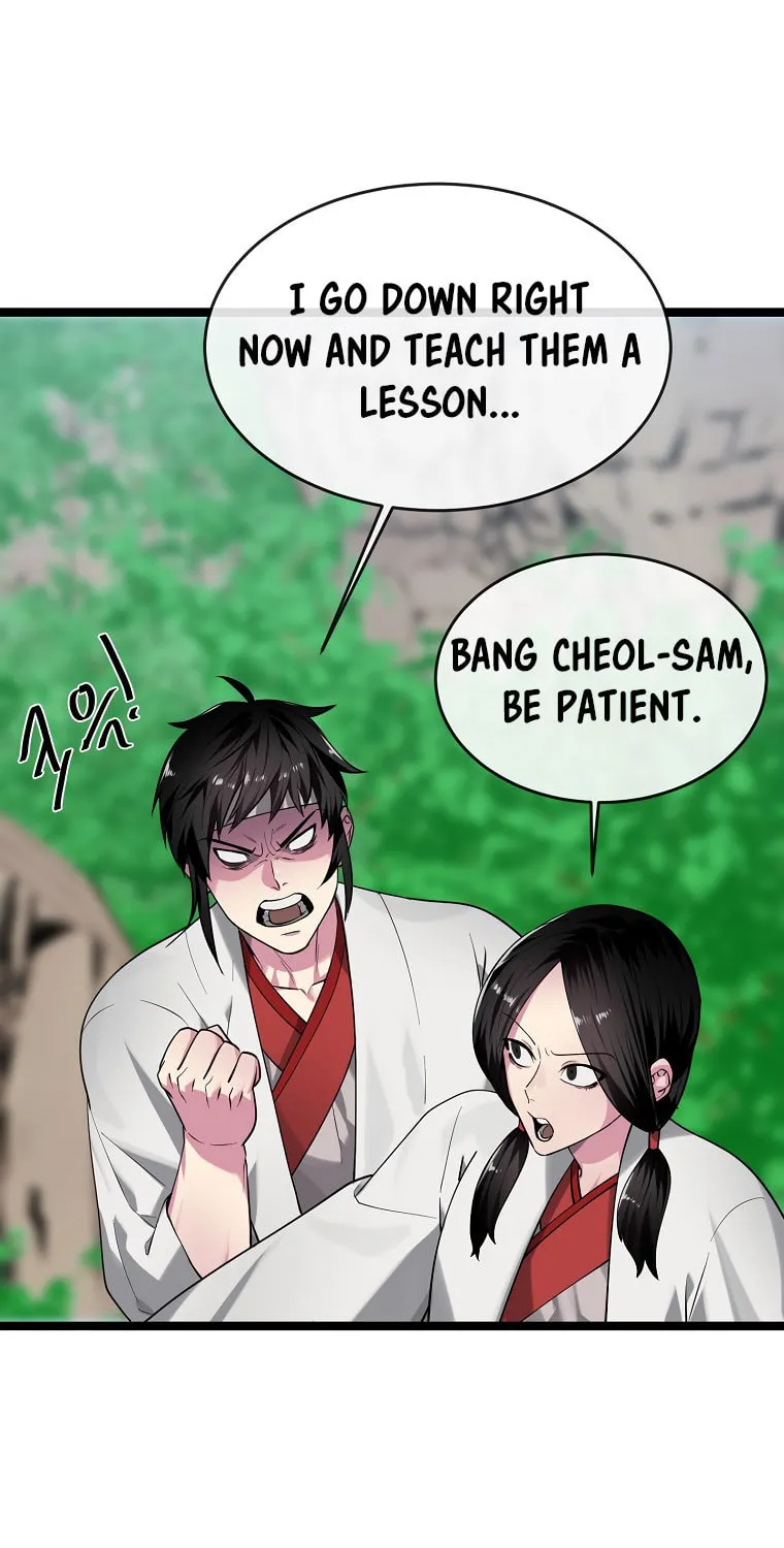Volcanic Age Chapter 269 page 55 - 