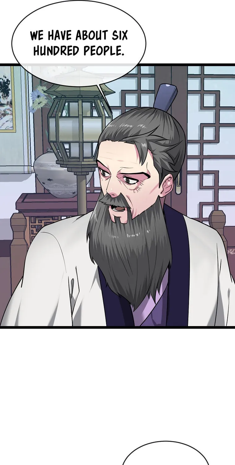 Volcanic Age Chapter 269 page 8 - 