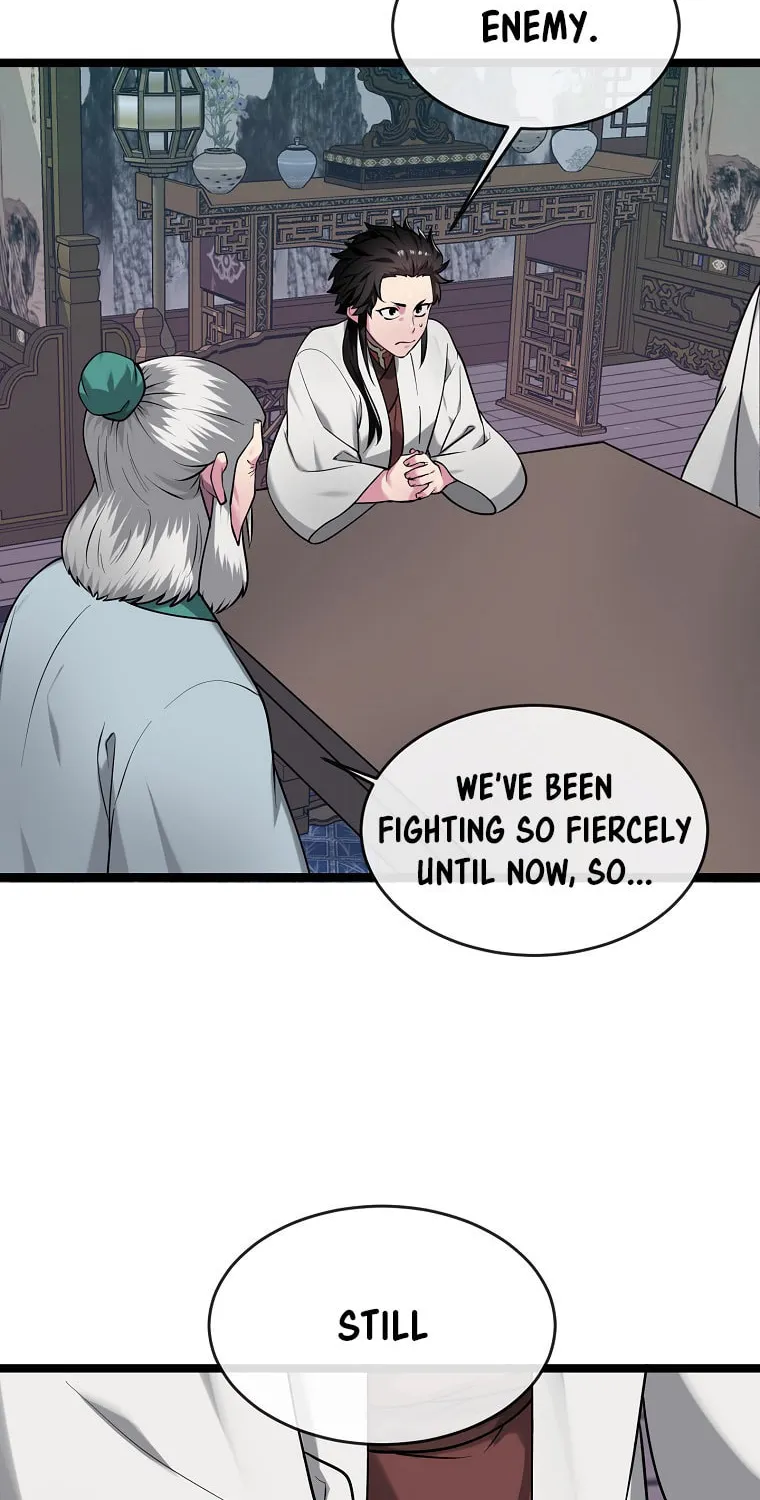 Volcanic Age Chapter 269 page 9 - 