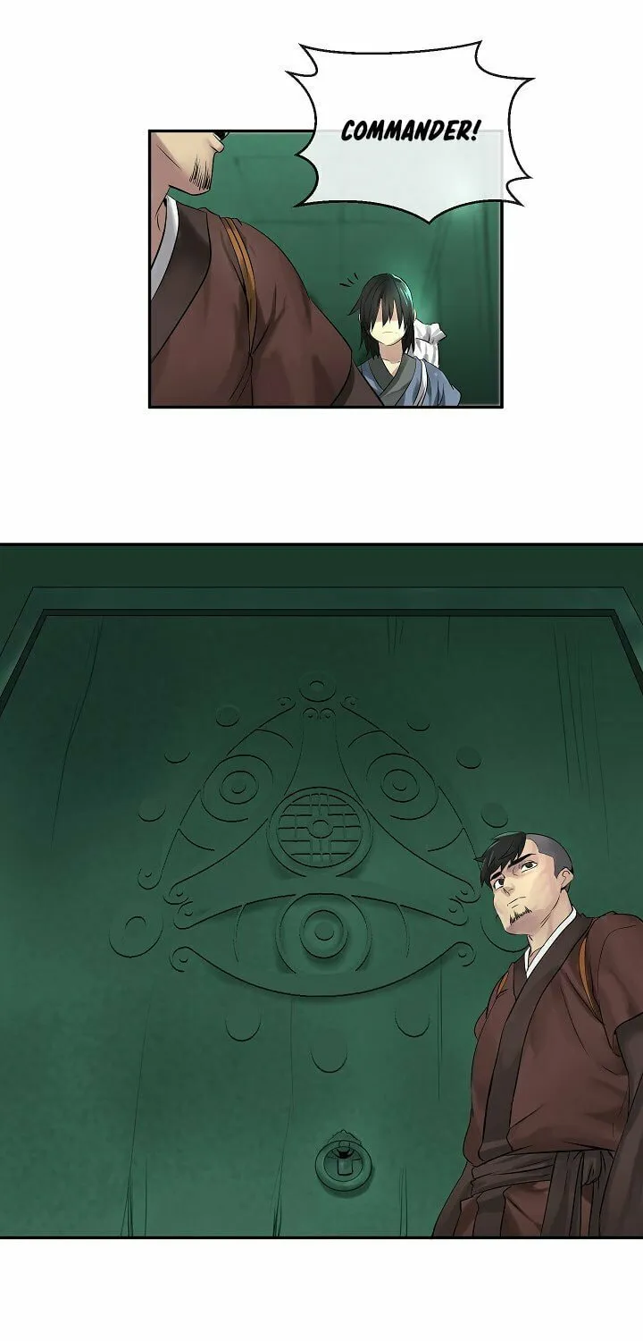 Read Volcanic Age chapter 27 image 1 on Lezhin