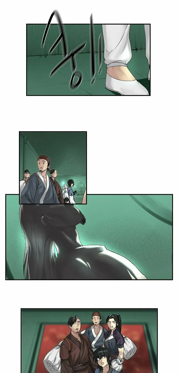 Read Volcanic Age chapter 27 image 11 on Lezhin