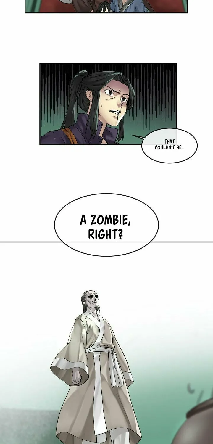 Read Volcanic Age chapter 27 image 12 on Lezhin