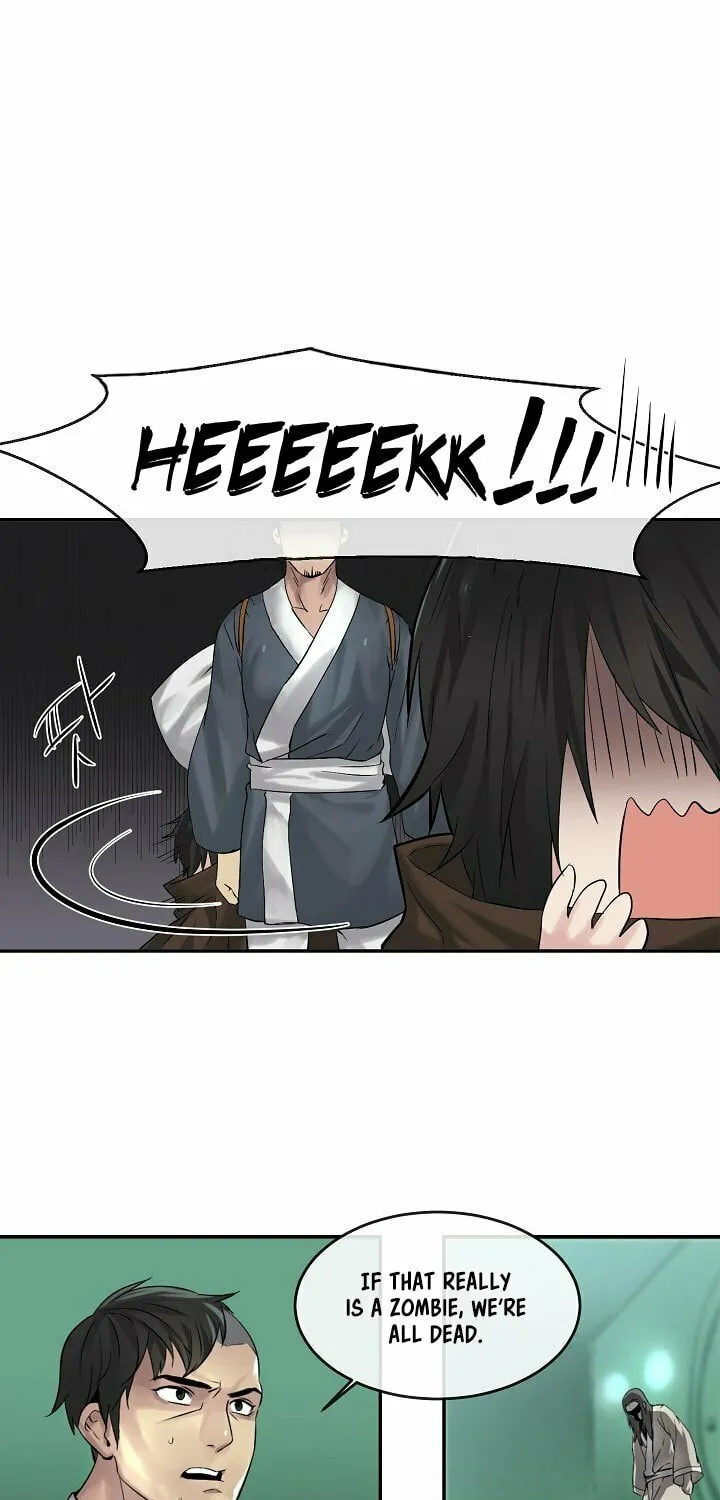 Read Volcanic Age chapter 27 image 14 on Lezhin