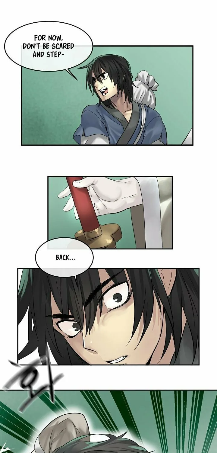 Read Volcanic Age chapter 27 image 16 on Lezhin