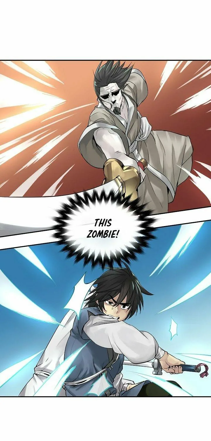 Read Volcanic Age chapter 27 image 20 on Lezhin