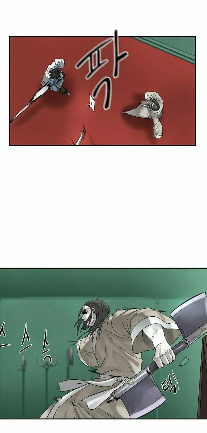 Read Volcanic Age chapter 27 image 22 on Lezhin