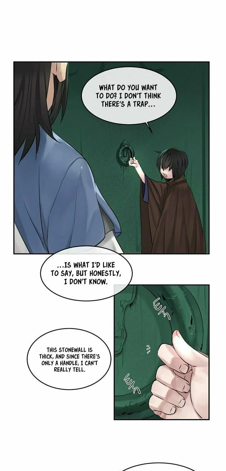 Read Volcanic Age chapter 27 image 3 on Lezhin