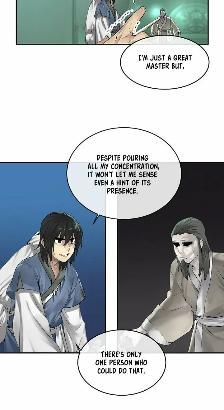 Read Volcanic Age chapter 27 image 30 on Lezhin