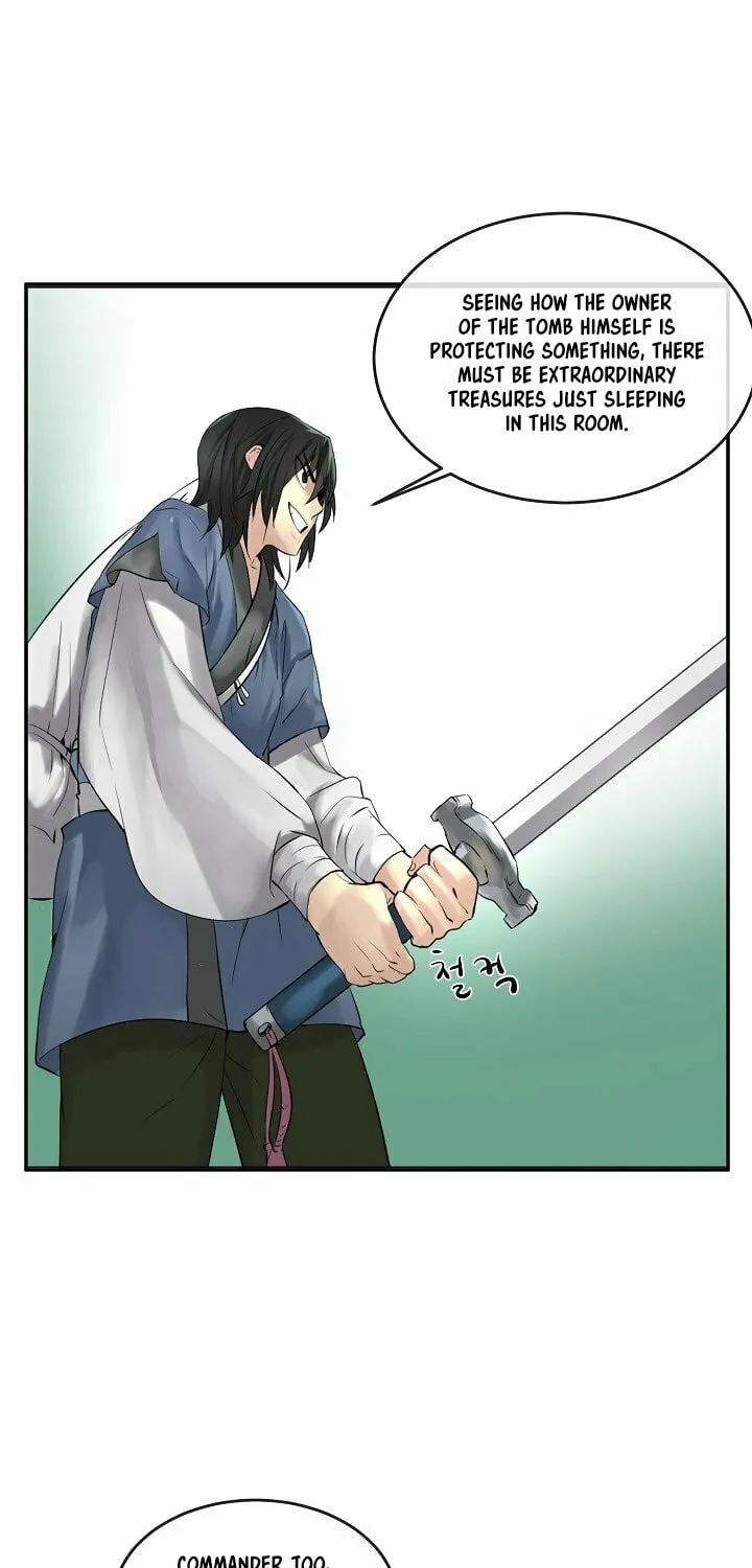 Read Volcanic Age chapter 27 image 31 on Lezhin