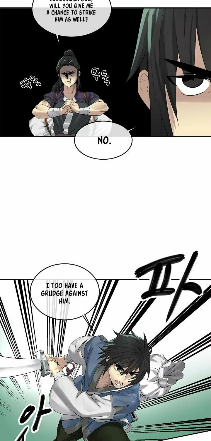Read Volcanic Age chapter 27 image 32 on Lezhin