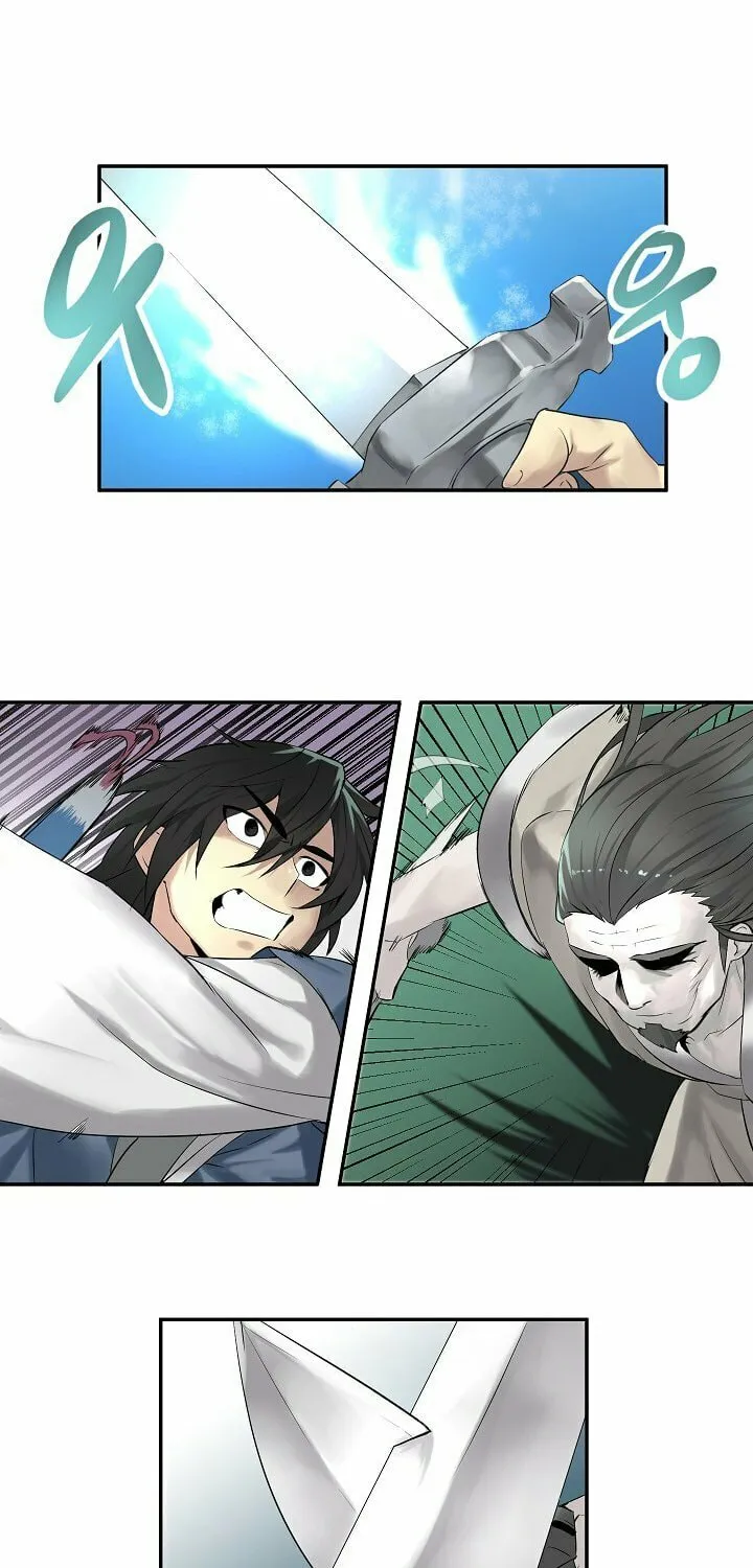 Read Volcanic Age chapter 27 image 34 on Lezhin