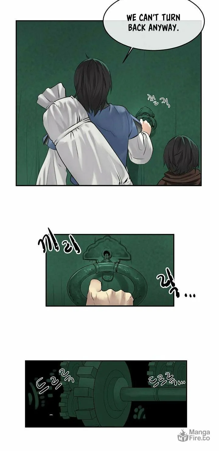 Read Volcanic Age chapter 27 image 4 on Lezhin