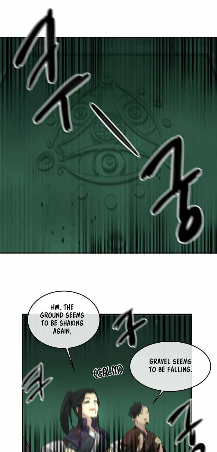 Read Volcanic Age chapter 27 image 5 on Lezhin