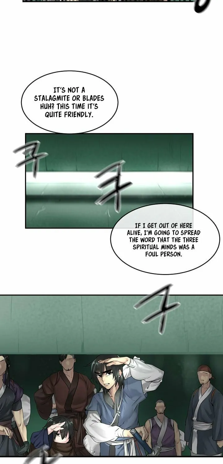 Read Volcanic Age chapter 27 image 6 on Lezhin