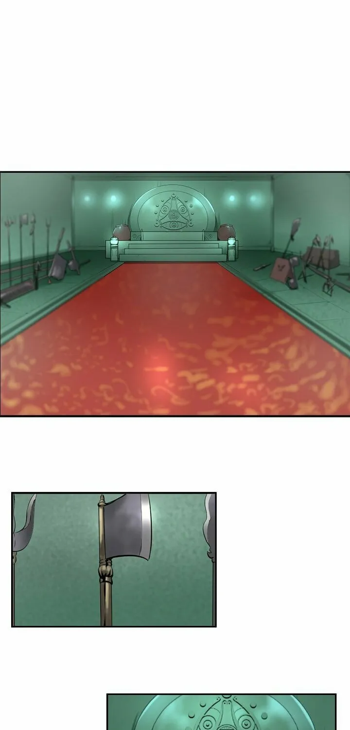 Read Volcanic Age chapter 27 image 9 on Lezhin