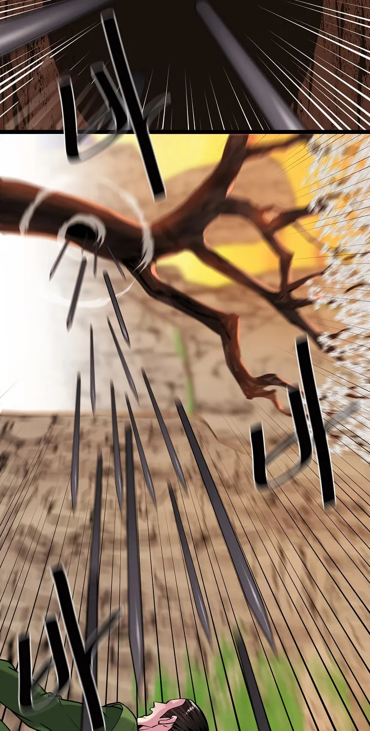Volcanic Age Chapter 270 page 13 - 