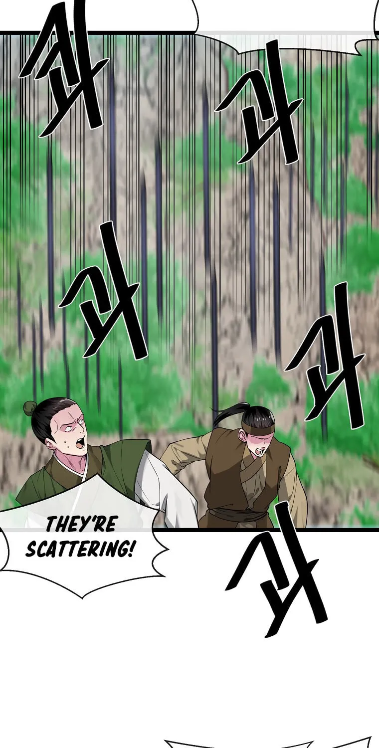 Volcanic Age Chapter 270 page 3 - 