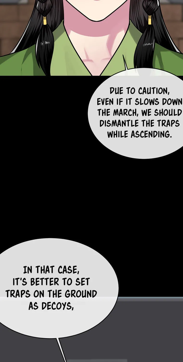 Volcanic Age Chapter 270 page 22 - 