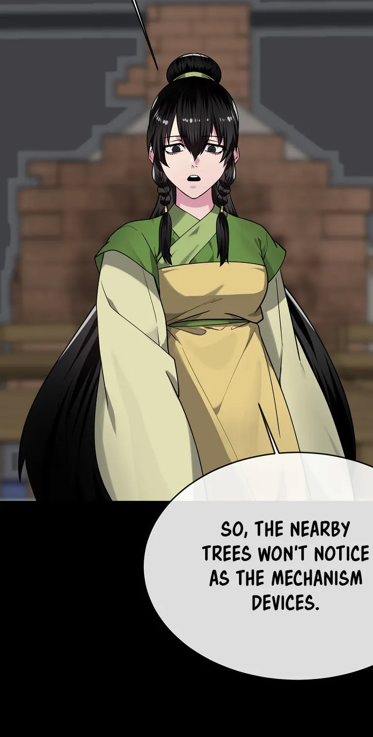 Volcanic Age Chapter 270 page 23 - 