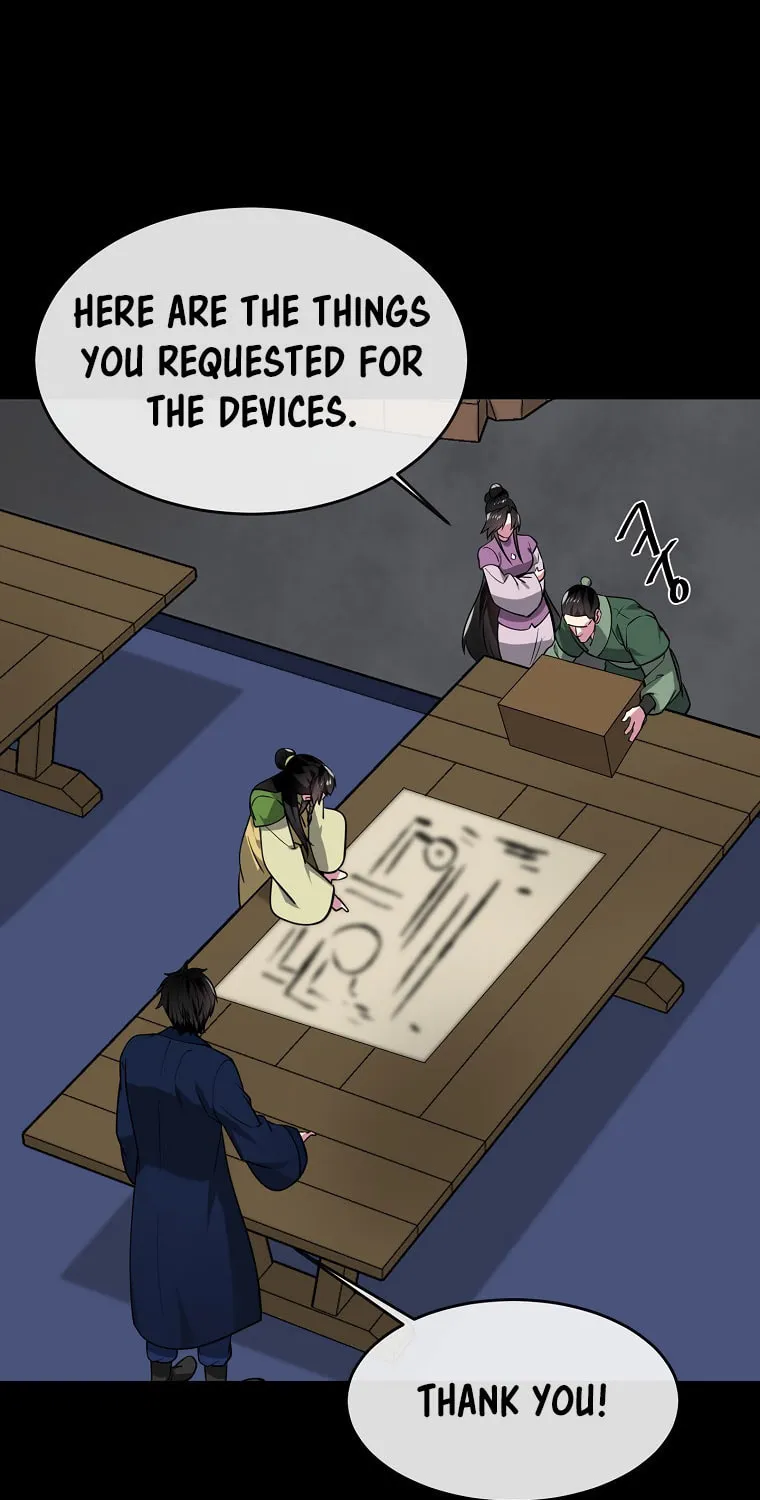 Volcanic Age Chapter 270 page 24 - 