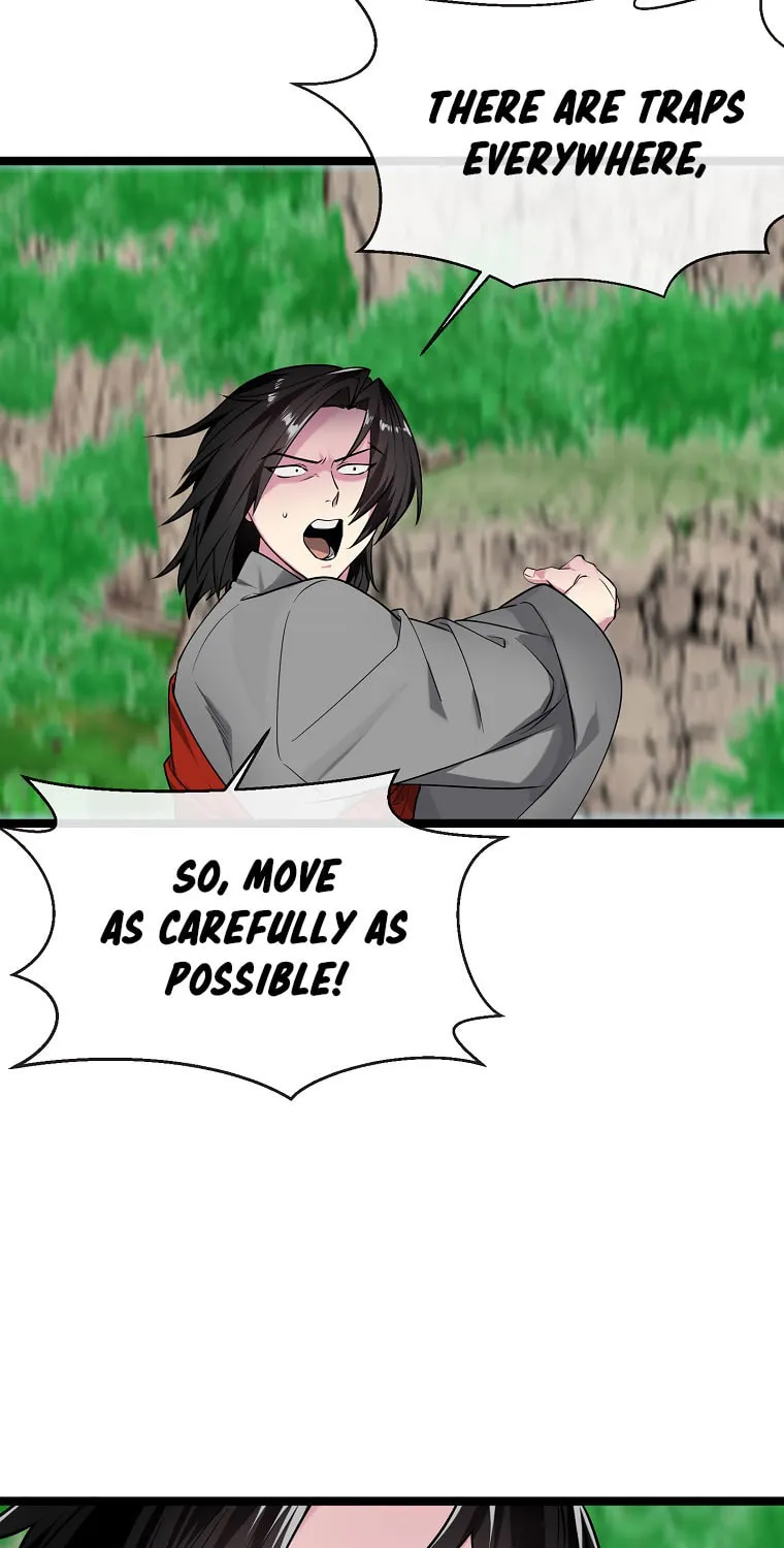 Volcanic Age Chapter 270 page 4 - 