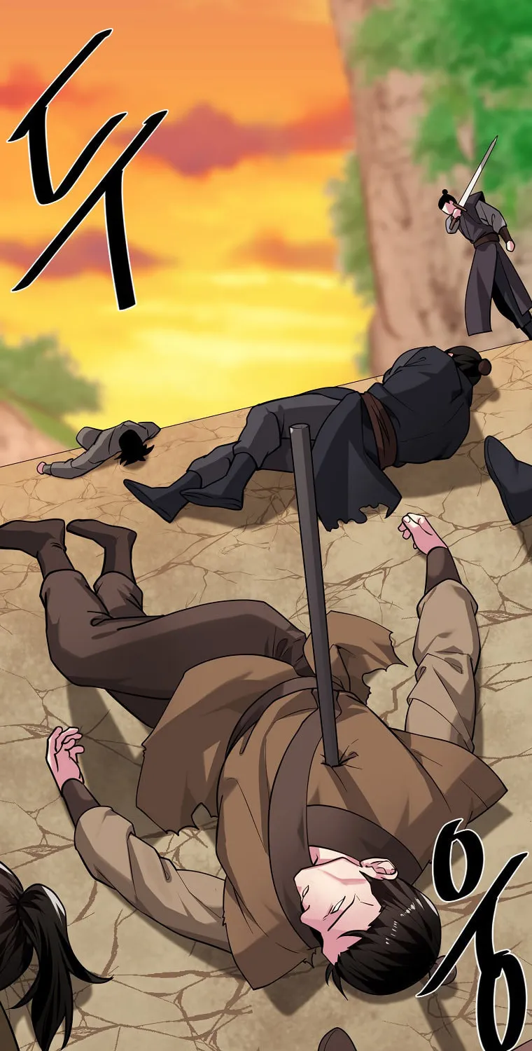 Volcanic Age Chapter 270 page 31 - 