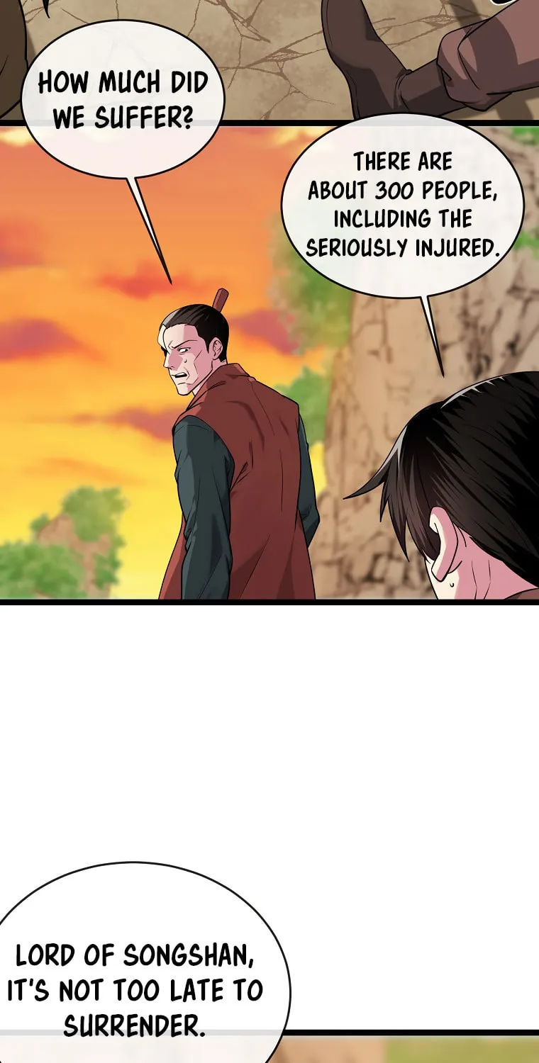 Volcanic Age Chapter 270 page 32 - 