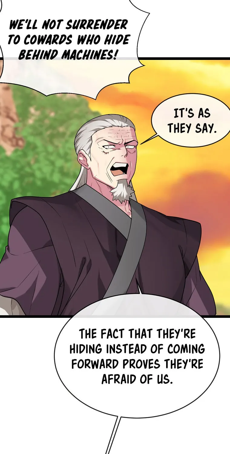 Volcanic Age Chapter 270 page 34 - 