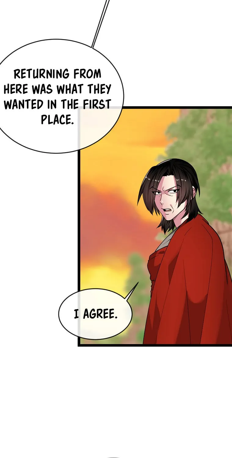 Volcanic Age Chapter 270 page 35 - 