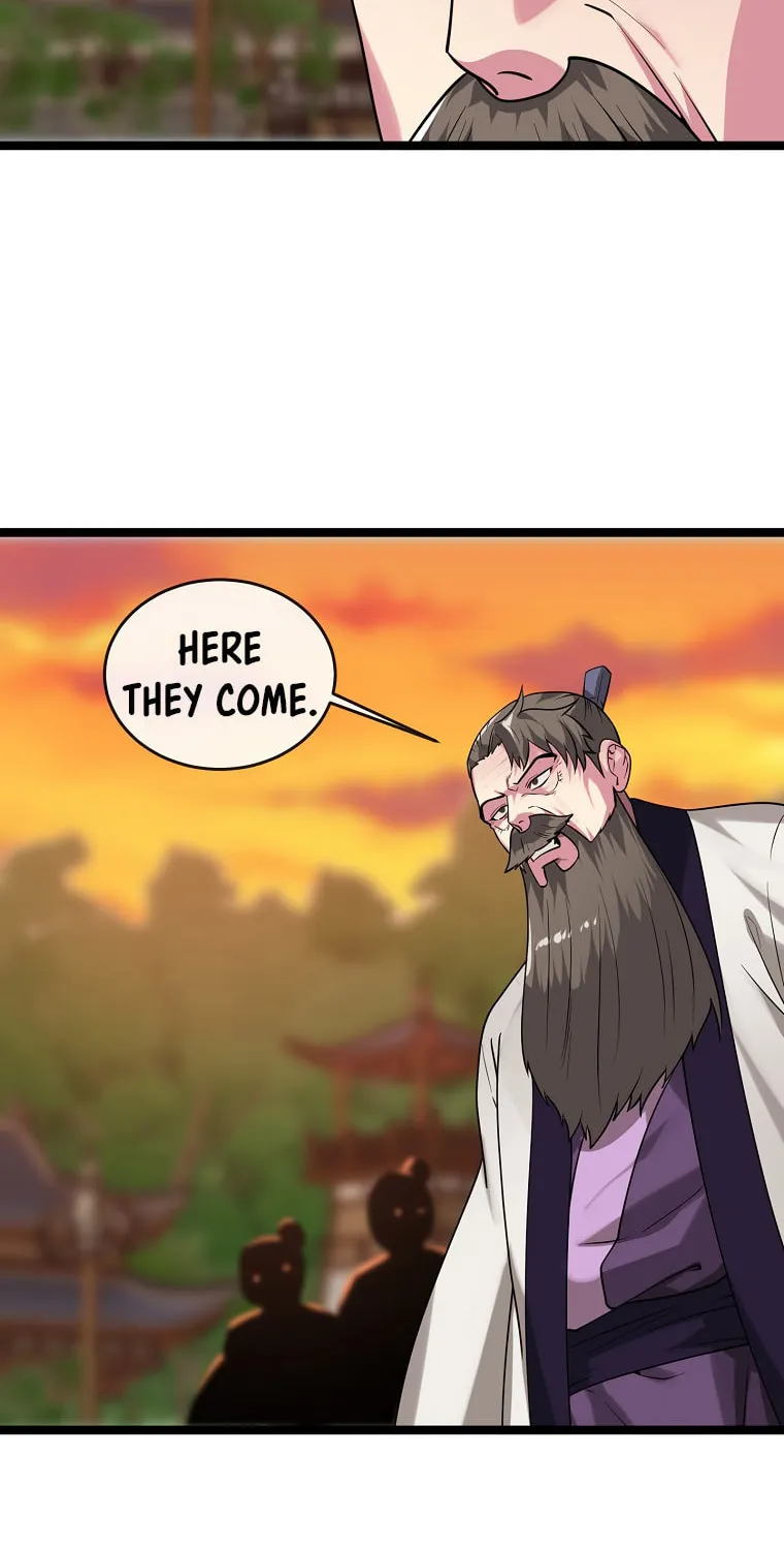 Volcanic Age Chapter 270 page 39 - 