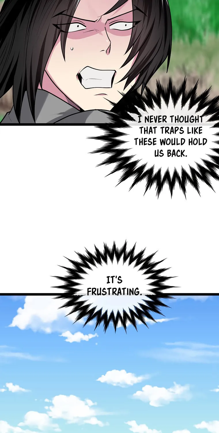 Volcanic Age Chapter 270 page 5 - 