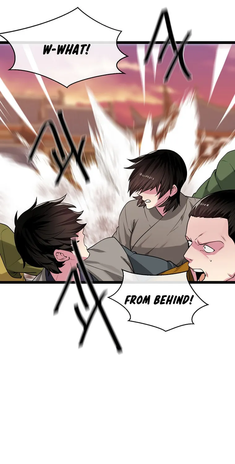 Volcanic Age Chapter 270 page 49 - 