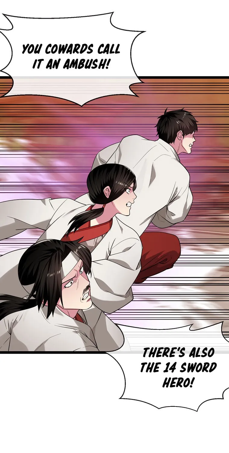 Volcanic Age Chapter 270 page 50 - 