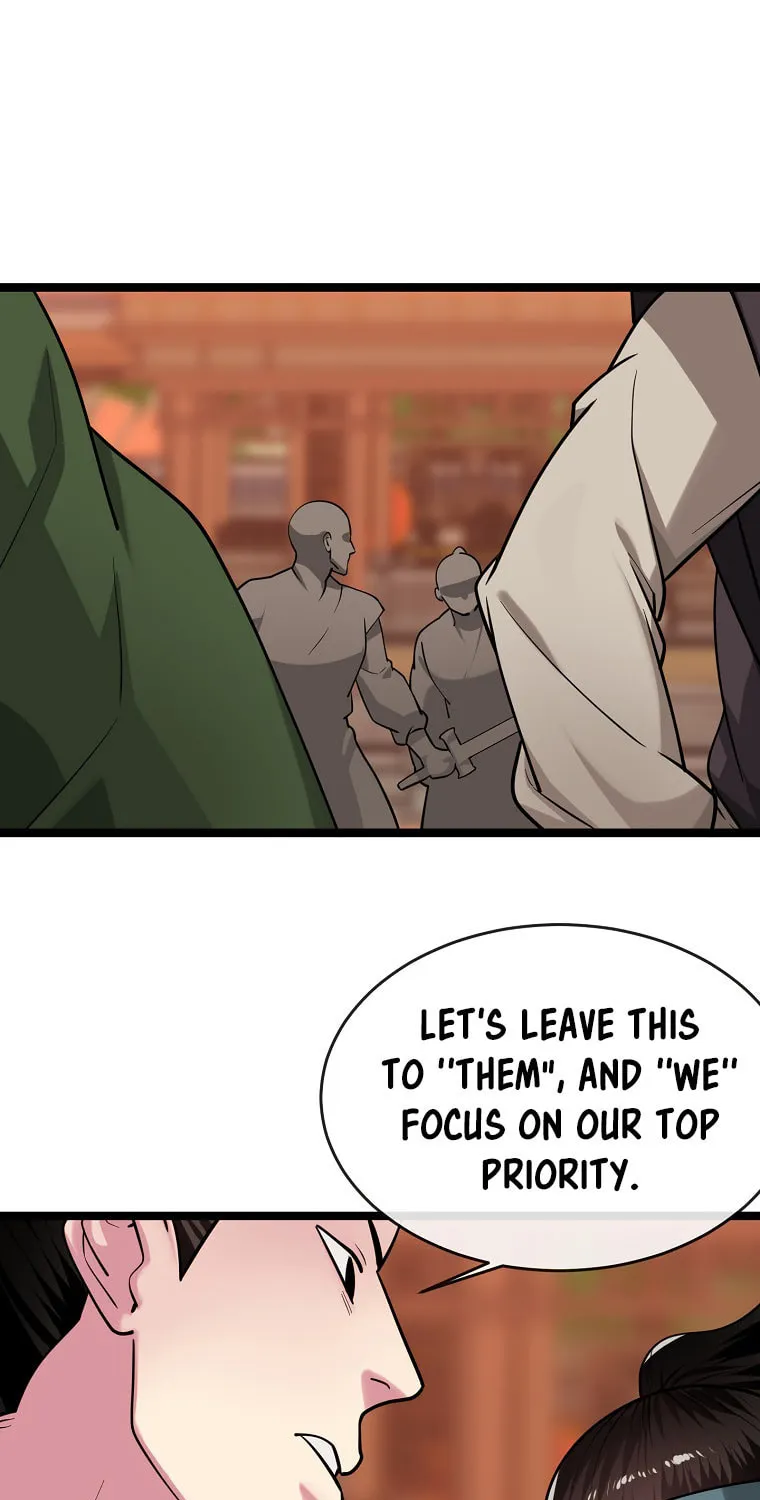 Volcanic Age Chapter 270 page 54 - 