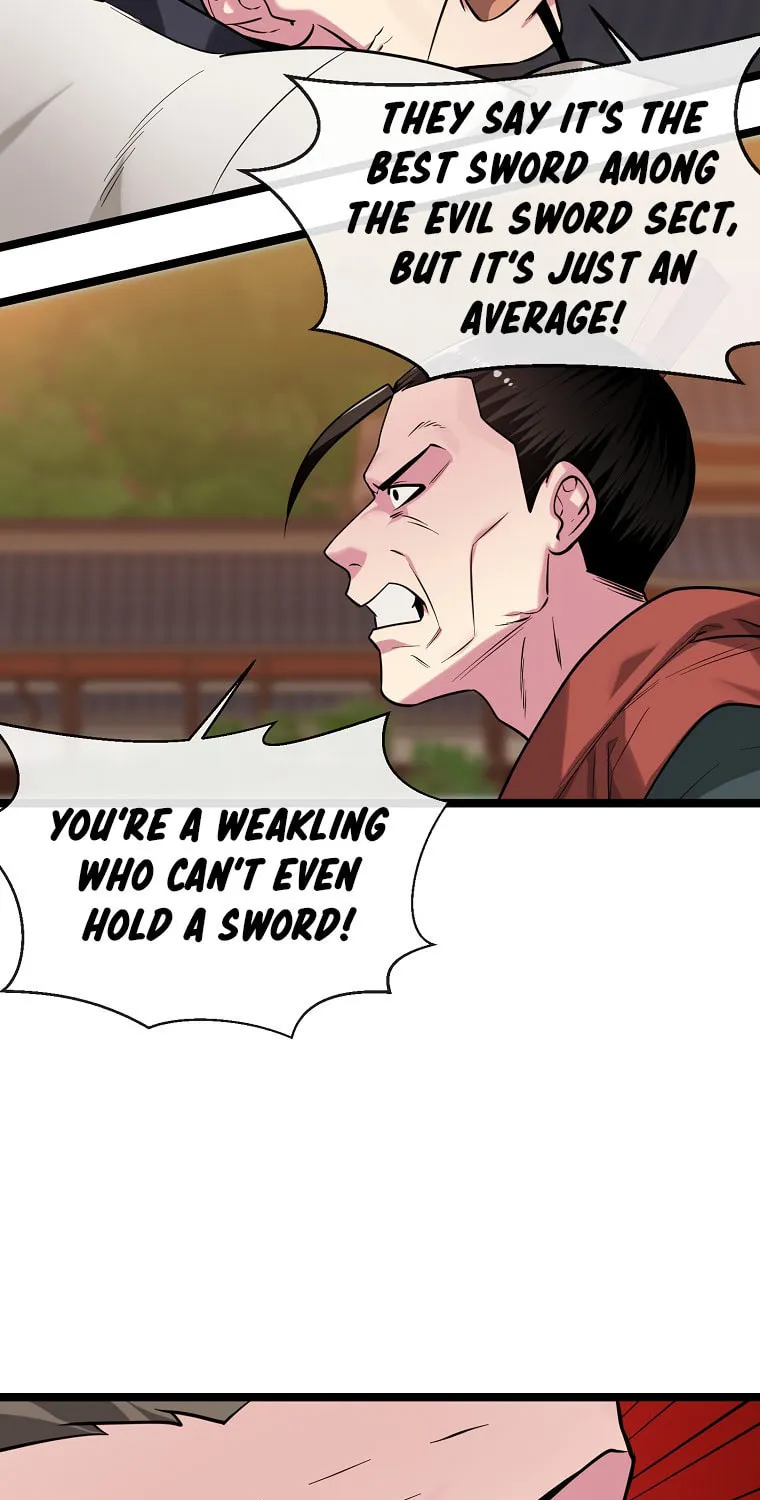 Volcanic Age Chapter 270 page 58 - 
