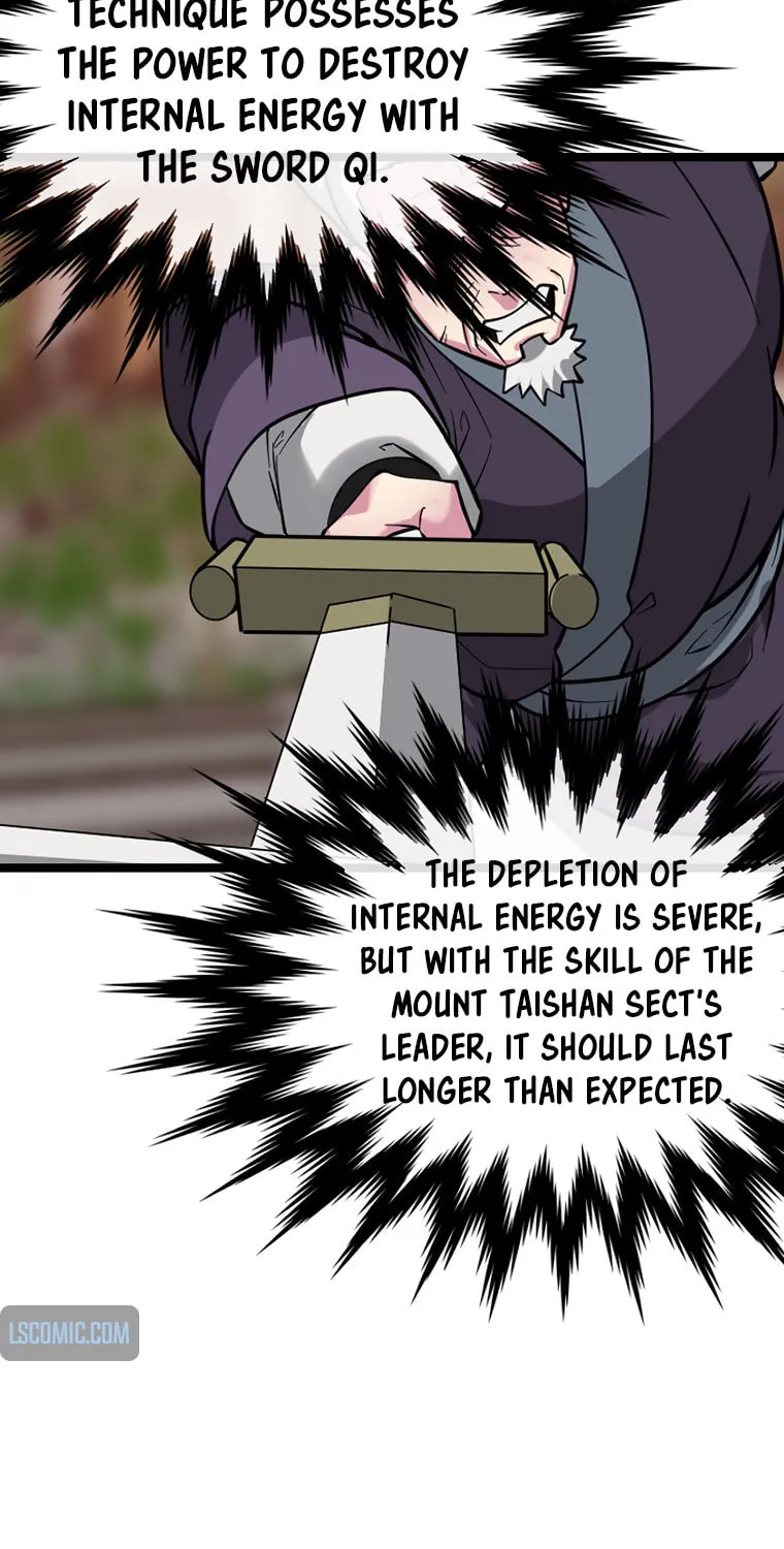 Volcanic Age Chapter 270 page 71 - 