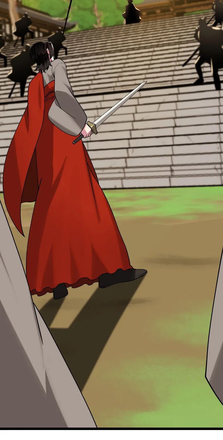 Volcanic Age Chapter 270 page 78 - 