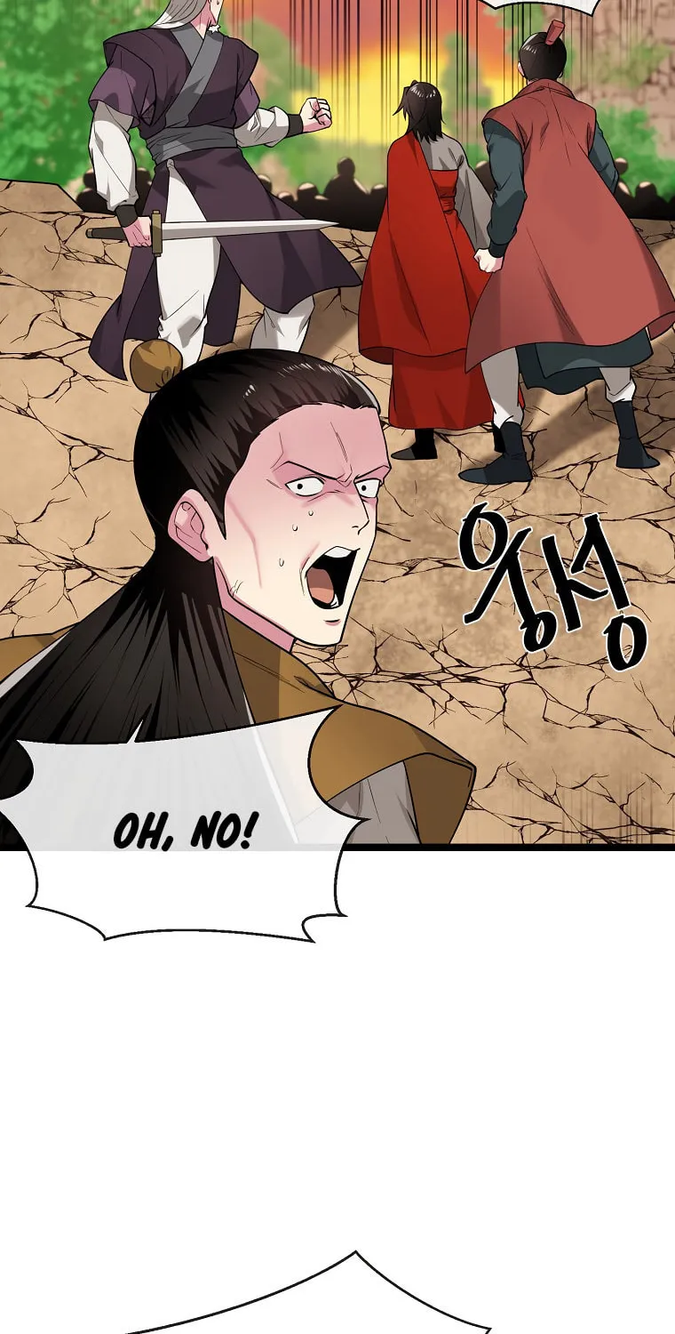 Volcanic Age Chapter 270 page 9 - 