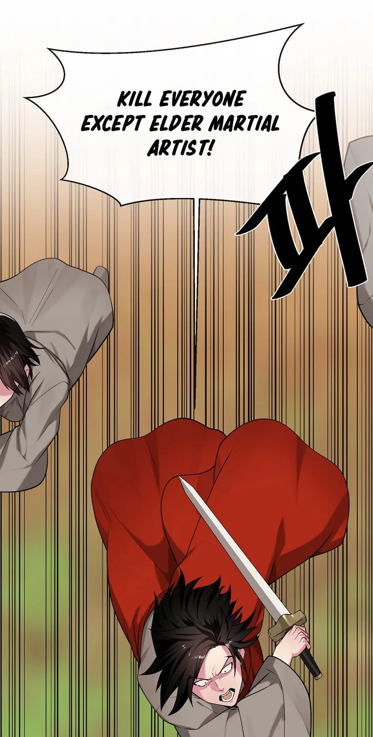 Volcanic Age Chapter 270 page 84 - 