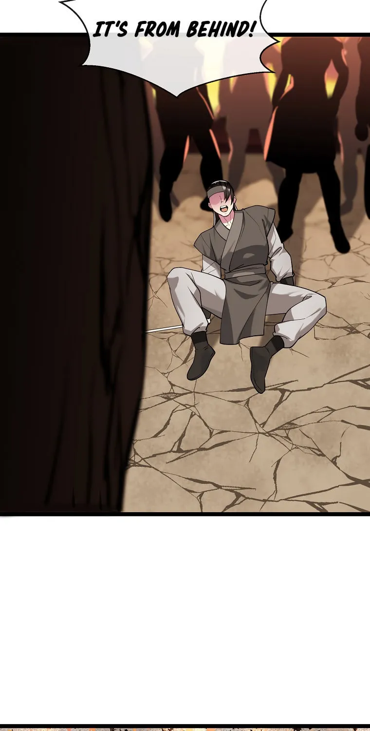 Volcanic Age Chapter 270 page 10 - 