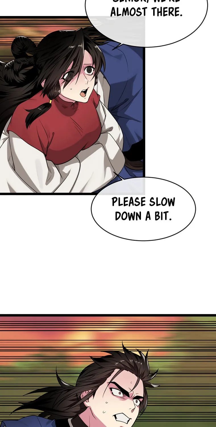 Volcanic Age Chapter 270 page 91 - 
