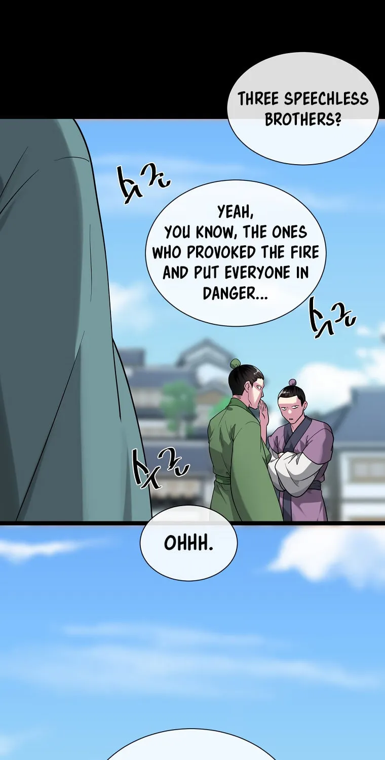 Volcanic Age Chapter 271 page 13 - 