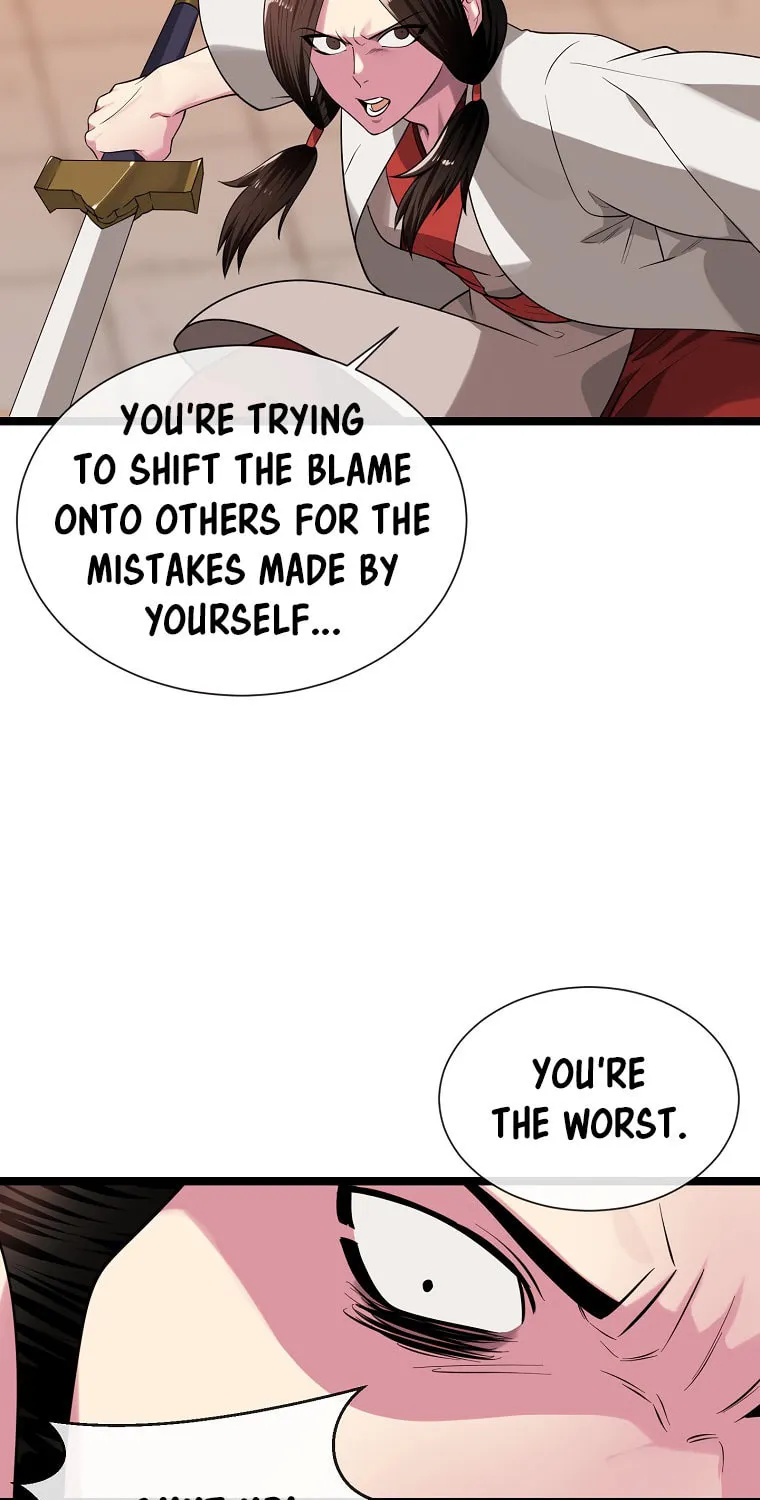 Volcanic Age Chapter 271 page 20 - 