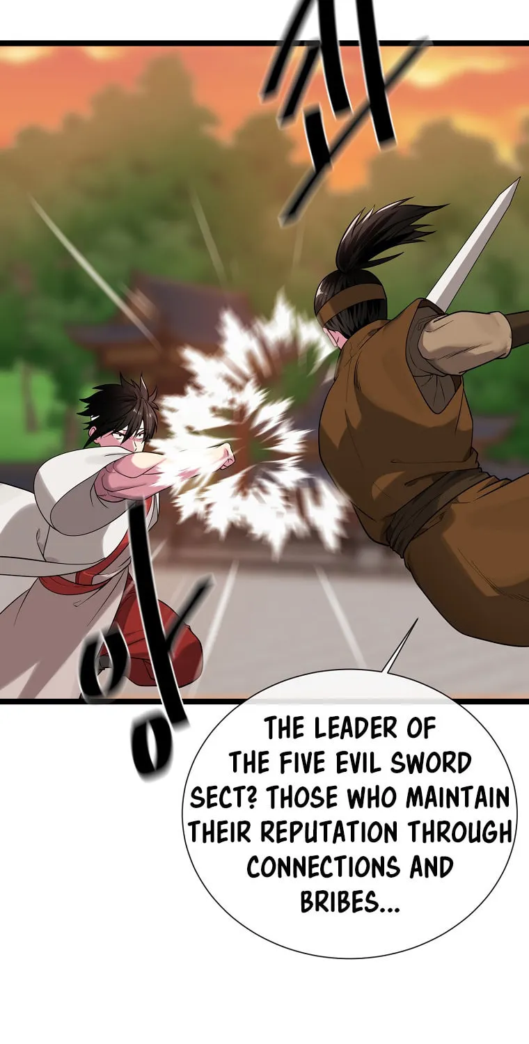 Volcanic Age Chapter 271 page 3 - 