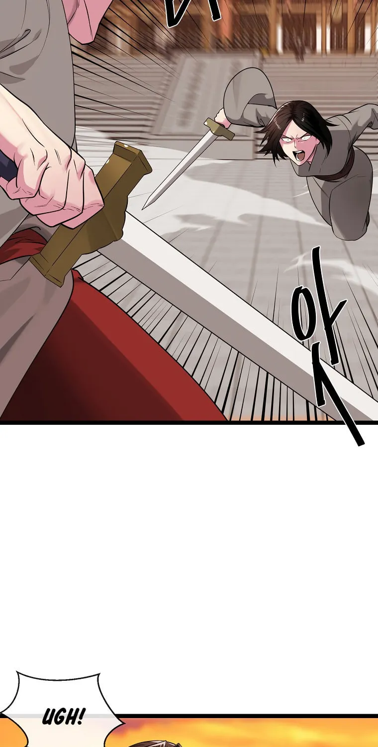 Volcanic Age Chapter 271 page 23 - 