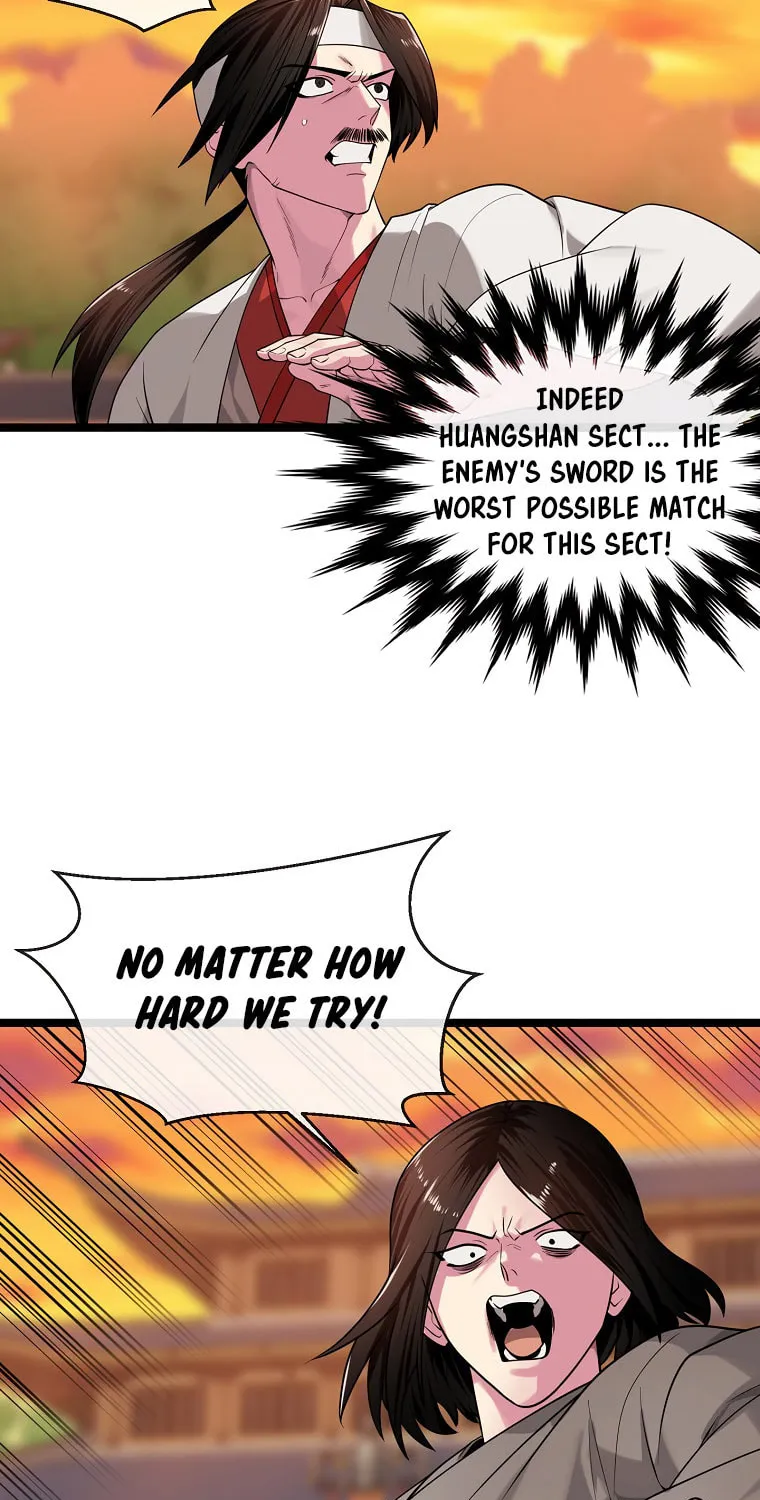 Volcanic Age Chapter 271 page 24 - 