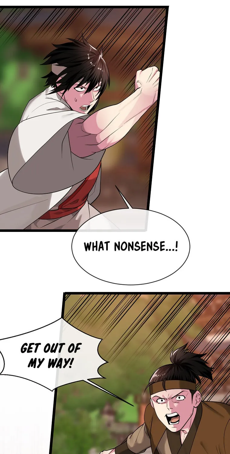 Volcanic Age Chapter 271 page 4 - 