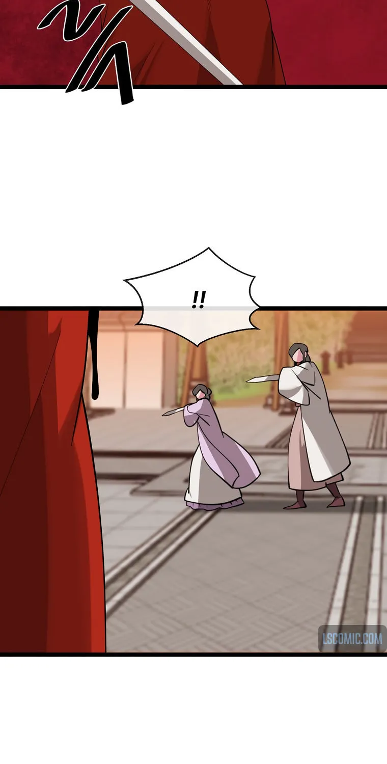 Volcanic Age Chapter 271 page 31 - 