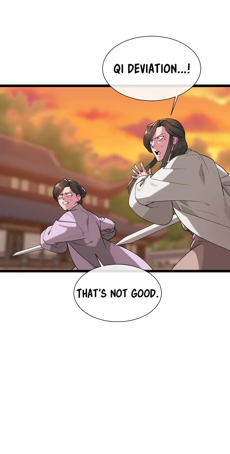 Volcanic Age Chapter 271 page 32 - 