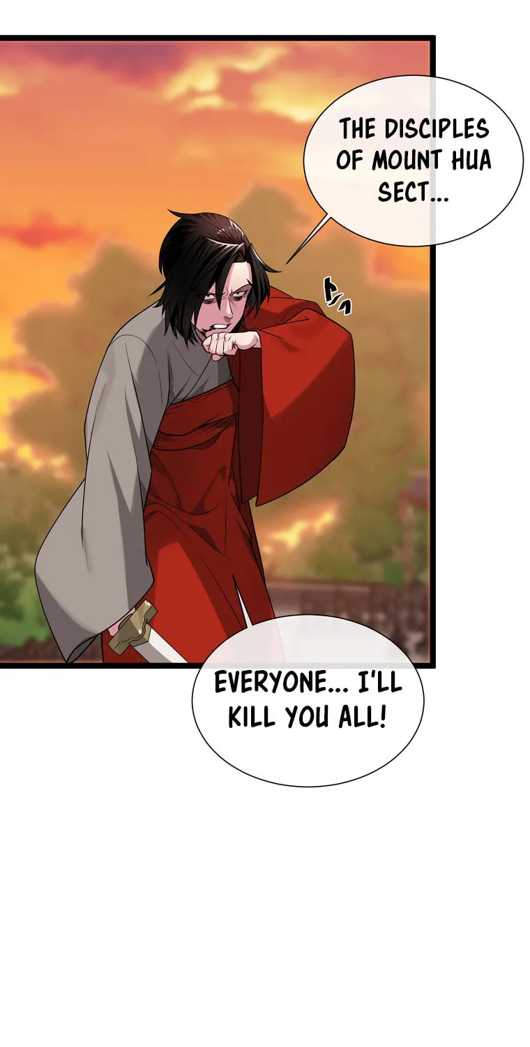 Volcanic Age Chapter 271 page 33 - 